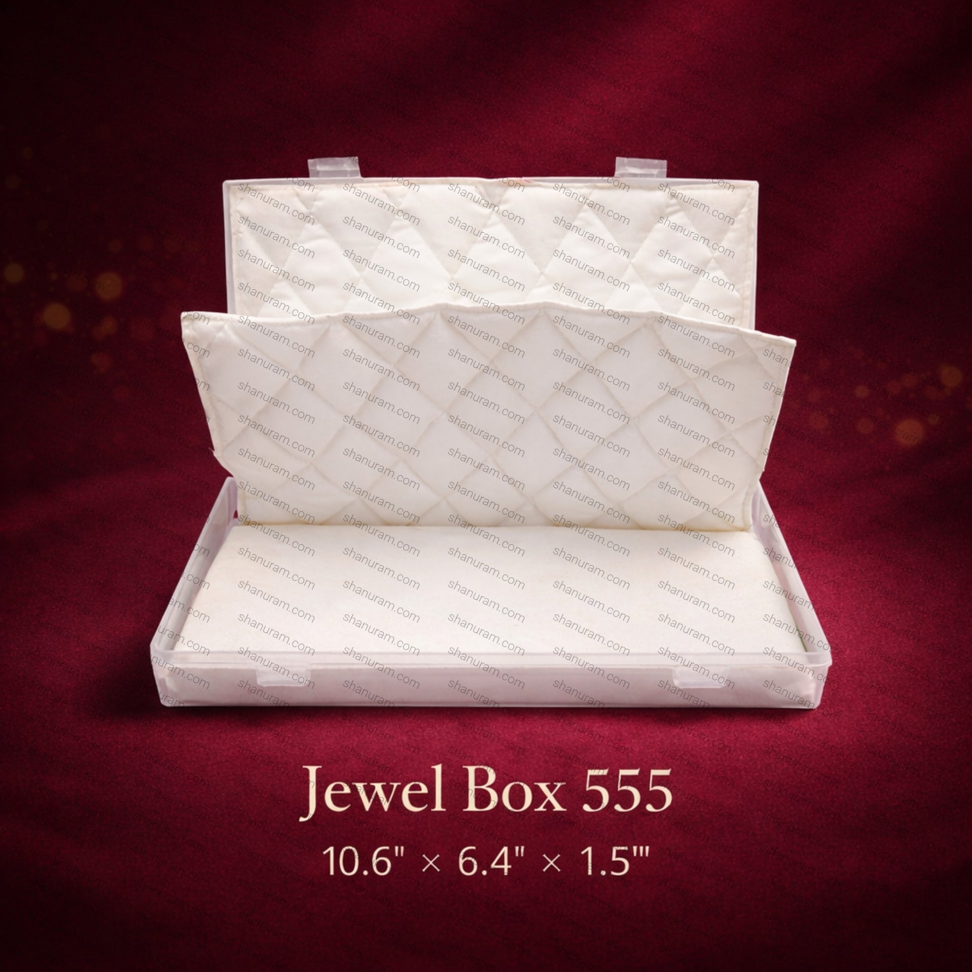 Jadau Jewellery Boxes | Premium SCJ Packaging for Bridal & Polki