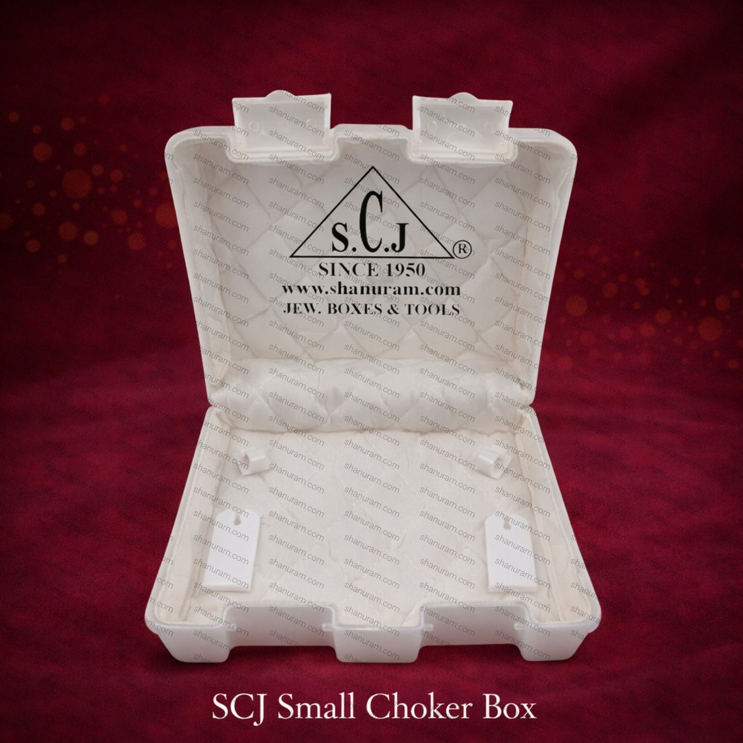 SCJ Small Choker Box