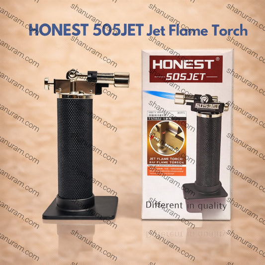 Honest 505 Jet Hand Pocket Butane Blow Lighter Torch Hot Jet Flame Soldering ,Welding