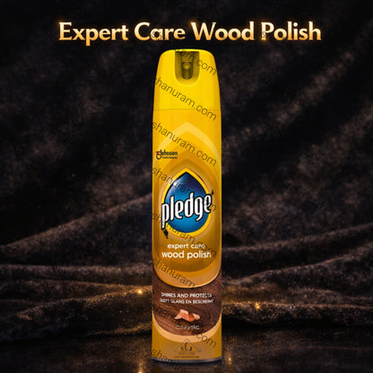 Pledge Furniture Polish Classic | Wood Care & Shine - 250ml