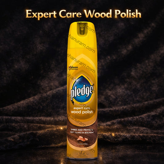 Pledge Furniture Polish Classic | Wood Care & Shine - 250ml