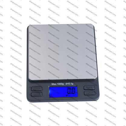 ACE TP Series Professional Digital Pocket Scale 1000g