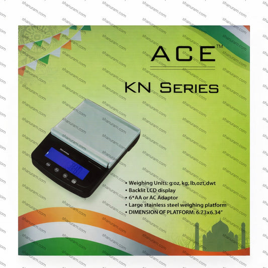 ACE KN-6KG Professional Digital Scale