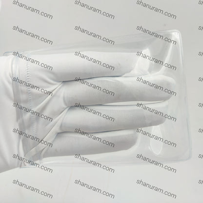 Hard- Zip lock Pouch 100 piece/pack 7*9 (cm)