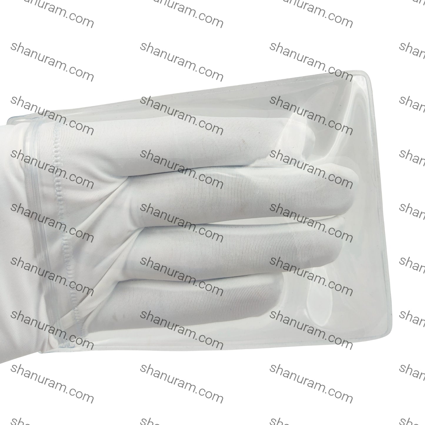Hard Zip Lock Pouch – 100 Piece Pack (12x18 cm) | Heavy-Duty Resealable Bags