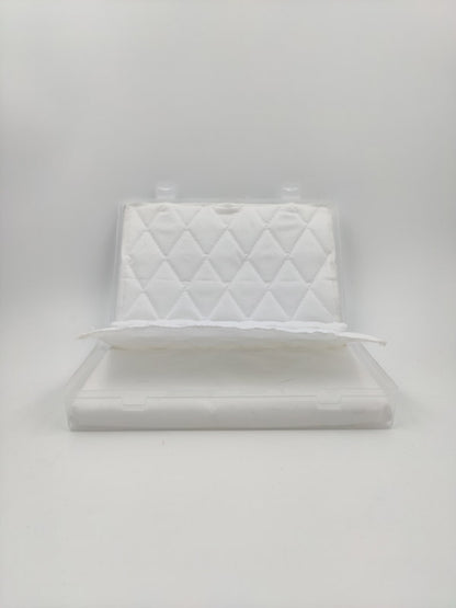 Jewel Box 333 | Double Flap | Small Necklace Set Box