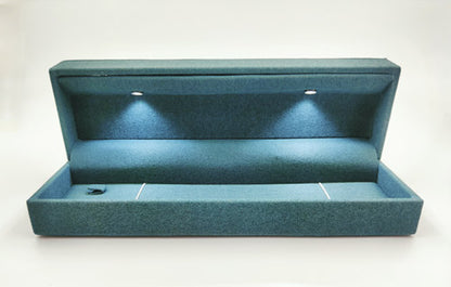 Chain LED Light Box || Jewellery LED Light Box || Indian Jewellery Boxes