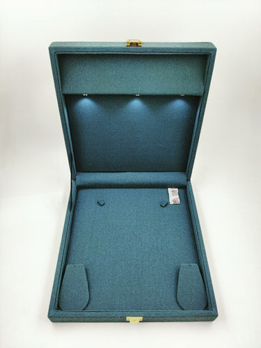 Large Necklace Set LED Light Box || Jewellery LED Light Box || Indian Jewellery Boxes