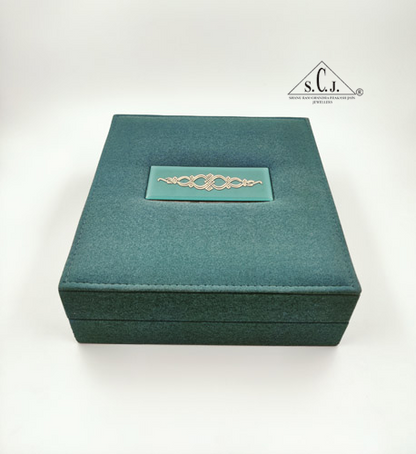 Choker Set LED Light Box || Jewellery LED Light Box || Indian Jewellery Boxes