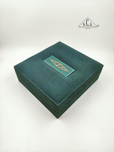 Choker Set LED Light Box || Jewellery LED Light Box || Indian Jewellery Boxes