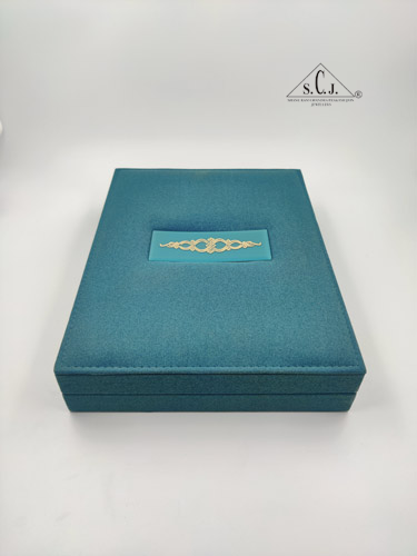 Rani Necklace (Haar) Set LED Light Box || Jewellery LED Light Box || Indian Jewellery Boxes