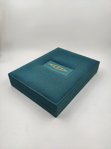 Rani Necklace (Haar) Set LED Light Box || Jewellery LED Light Box || Indian Jewellery Boxes