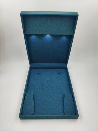 Rani Necklace (Haar) Set LED Light Box || Jewellery LED Light Box || Indian Jewellery Boxes