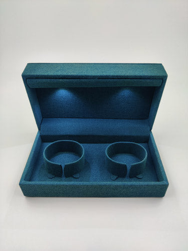 Double Bangle (Choodi) LED Light Box || Jewellery Led Light Box || Indian Jewellery Boxes