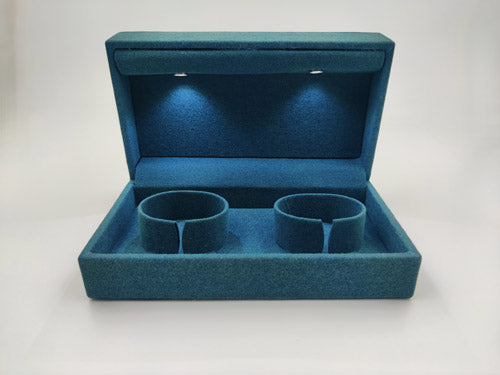 Double Bangle (Choodi) LED Light Box || Jewellery Led Light Box || Indian Jewellery Boxes