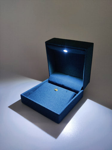 Pendant LED Light Box || Jewellery LED Light Box || Indian Jewellery Boxes