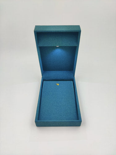 Pendant Set LED Light Box || Jewellery LED Light Box || Indian Jewellery Boxes