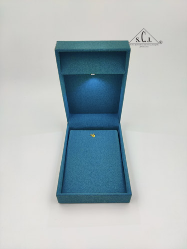 Pendant Set LED Light Box || Jewellery LED Light Box || Indian Jewellery Boxes