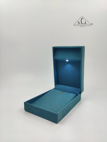 Pendant Set LED Light Box || Jewellery LED Light Box || Indian Jewellery Boxes