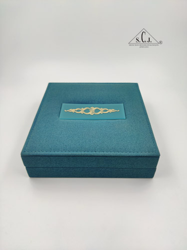Medium Necklace Set LED Light Box || Jewellery LED Light Box || Indian Jewellery Boxes