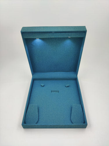 Medium Necklace Set LED Light Box || Jewellery LED Light Box || Indian Jewellery Boxes