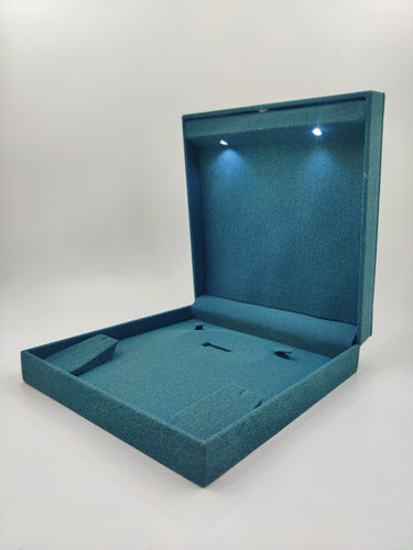 Medium Necklace Set LED Light Box || Jewellery LED Light Box || Indian Jewellery Boxes