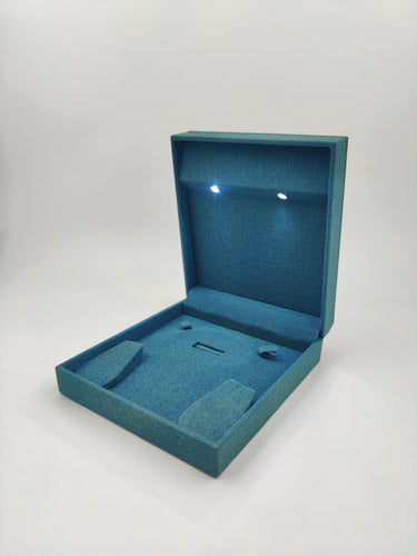 Small Necklace Set LED Light Box || Jewellery LED Light Box || Indian Jewellery Boxes