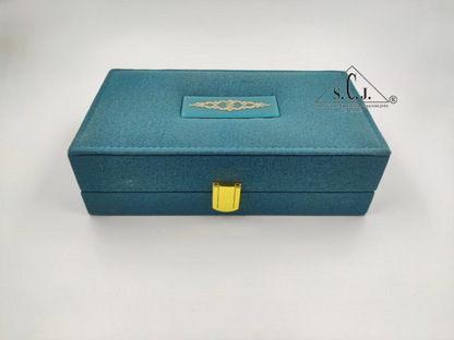 Double Kada (Paatlaa) LED Light Box || Jewellery LED Light Box || Indian Jewellery Boxes