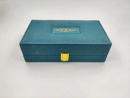 Double Kada (Paatlaa) LED Light Box || Jewellery LED Light Box || Indian Jewellery Boxes