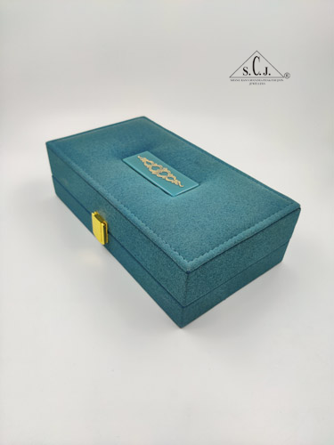 Double Kada (Paatlaa) LED Light Box || Jewellery LED Light Box || Indian Jewellery Boxes