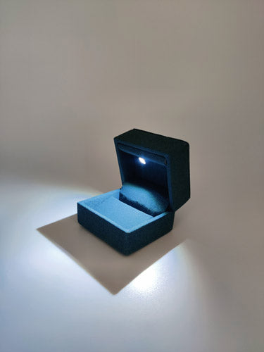 Earring or Tops LED Light Box || Jewellery LED Light Box || Indian Jewellery Boxes