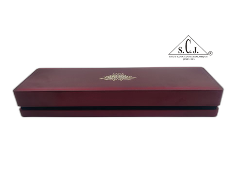 Premium Red Silk Series Chain LED Light Box