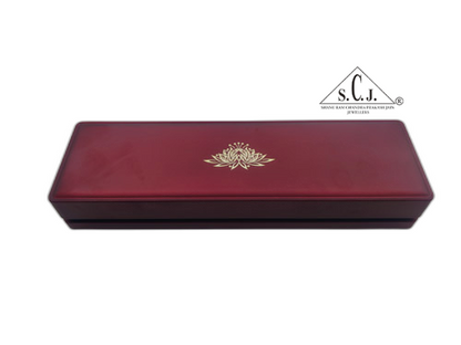 Premium Red Silk Series Chain LED Light Box