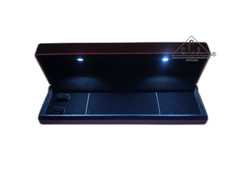 Premium Red Silk Series Chain LED Light Box