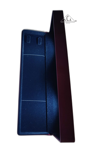 Premium Red Silk Series Chain LED Light Box