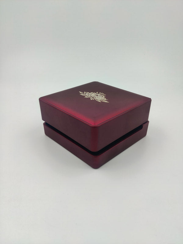 Premium Red Silk Series Pendant LED Light Box