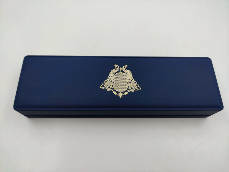 Premium Blue Silk Series Chain LED Light Box