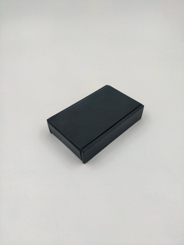 18 Block Cream Stone Box