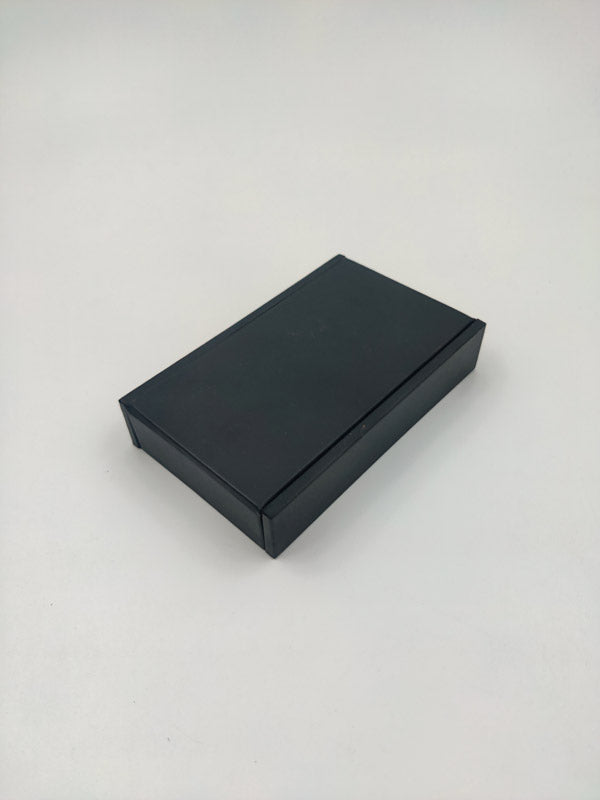 12 Block Cream Stone Box