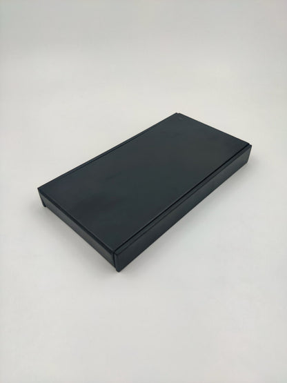 50 Block White Stone Box