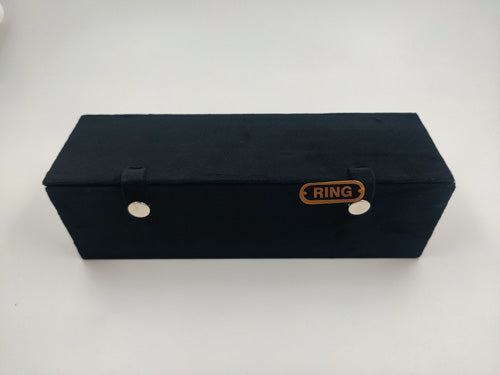 16-rings Ring Storage Box | Ring Vanity Box | Ring Folder Box