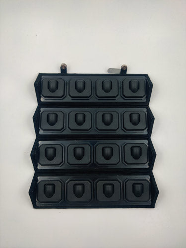 16-rings Ring Storage Box | Ring Vanity Box | Ring Folder Box