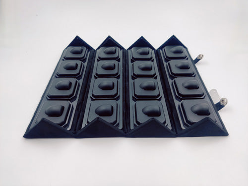 16-rings Ring Storage Box | Ring Vanity Box | Ring Folder Box