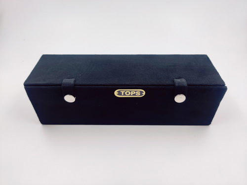 16-pair Tops/Earrings Storage Box | Tops/Earrings Vanity Box | Tops/Earrings Folder Box
