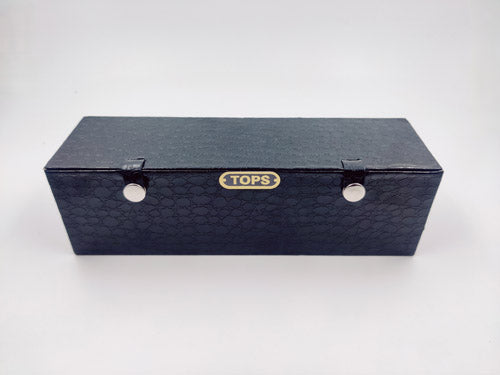 16-pair Tops/Earrings Storage Box | Tops/Earrings Vanity Box | Tops/Earrings Folder Box