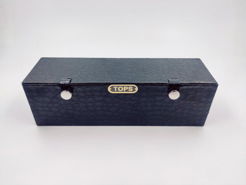 16-pair Tops/Earrings Storage Box | Tops/Earrings Vanity Box | Tops/Earrings Folder Box