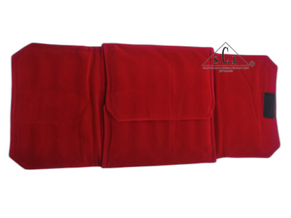 Red Velvet Rings Folder