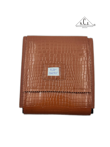 Brown Crocodile Texture Kit Folder