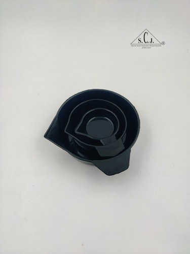 Plastic Weighing Dishes 3 Sizes Narrow Spout Plastic Weighing Dishes for Food Weighing Scales  Jewellery Liquid Powder Laboratory supplies