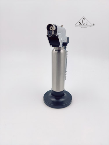 Professional Bs-260 Butane Jet Flame Dental Welding Torch Lighters, Gas Heat Gun